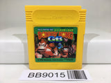 BB9015 Super Donkey Kong GB Nintendo GameBoy Japan