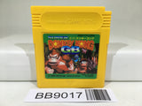 BB9017 Super Donkey Kong GB Nintendo GameBoy Japan