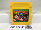 BB9018 Super Donkey Kong GB Nintendo GameBoy Japan