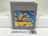 BB9022 Donkey Kong Nintendo GameBoy Japan