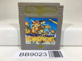 BB9023 Donkey Kong Nintendo GameBoy Japan