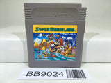 BB9024 Super Mario Land Nintendo GameBoy Japan