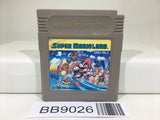 BB9026 Super Mario Land Nintendo GameBoy Japan