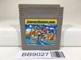 BB9027 Super Mario Land Nintendo GameBoy Japan
