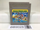 BB9028 Super Mario Land Nintendo GameBoy Japan