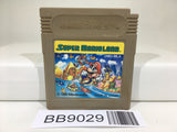 BB9029 Super Mario Land Nintendo GameBoy Japan