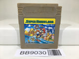 BB9030 Super Mario Land Nintendo GameBoy Japan