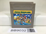 BB9032 Super Mario Land Nintendo GameBoy Japan