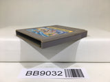 BB9032 Super Mario Land Nintendo GameBoy Japan