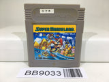 BB9033 Super Mario Land Nintendo GameBoy Japan