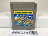 BB9034 Super Mario Land Nintendo GameBoy Japan