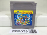 BB9038 Super Mario Land 2 6 Golden Coins Nintendo GameBoy Japan