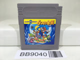 BB9040 Super Mario Land 2 6 Golden Coins Nintendo GameBoy Japan