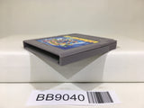 BB9040 Super Mario Land 2 6 Golden Coins Nintendo GameBoy Japan