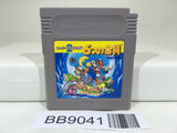 BB9041 Super Mario Land 2 6 Golden Coins Nintendo GameBoy Japan