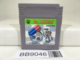 BB9046 Dr. Mario Nintendo GameBoy Japan