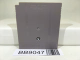 BB9047 Dr. Mario Nintendo GameBoy Japan
