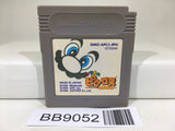BB9052 Mario's Picross Nintendo GameBoy Japan
