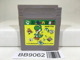 BB9062 Yoshi Egg Yossy Nintendo GameBoy Japan