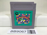 BB9067 Yoshi no Panepon Tetris Attack Yossy Nintendo GameBoy Japan