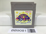 BB9081 Kirby Kirby's Pinball Land Nintendo GameBoy Japan
