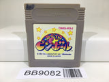 BB9082 Kirby Kirby's Pinball Land Nintendo GameBoy Japan