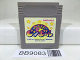 BB9083 Kirby Kirby's Pinball Land Nintendo GameBoy Japan