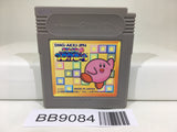 BB9084 Kirby Block Ball Nintendo GameBoy Japan