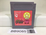 BB9085 Kirby's Sparkling Kids Kirakira Nintendo GameBoy Japan