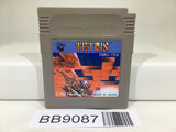 BB9087 Tetris Nintendo GameBoy Japan
