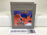 BB9089 Tetris Nintendo GameBoy Japan