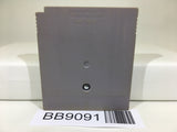 BB9091 Qix Nintendo GameBoy Japan