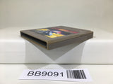 BB9091 Qix Nintendo GameBoy Japan