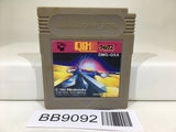 BB9092 Qix Nintendo GameBoy Japan