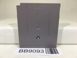BB9093 Qix Nintendo GameBoy Japan