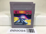 BB9094 Qix Nintendo GameBoy Japan