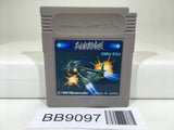 BB9097 Solar Striker Nintendo GameBoy Japan
