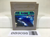 BB9098 Alleyway Nintendo GameBoy Japan