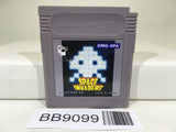 BB9099 Space Invaders Nintendo GameBoy Japan