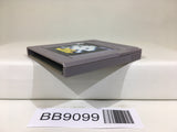 BB9099 Space Invaders Nintendo GameBoy Japan
