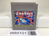 BB9101 Timeball Blodia Nintendo GameBoy Japan