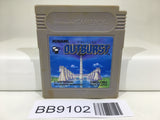 BB9102 Outburst Nintendo GameBoy Japan