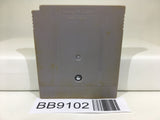 BB9102 Outburst Nintendo GameBoy Japan