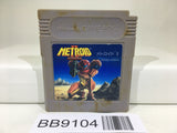 BB9104 METROID II 2 Nintendo GameBoy Japan