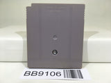 BB9106 Quarth Nintendo GameBoy Japan