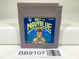 BB9107 Navy Blue Nintendo GameBoy Japan