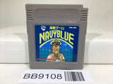 BB9108 Navy Blue Nintendo GameBoy Japan