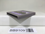 BB9109 Solitaire Nintendo GameBoy Japan