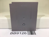 BB9126 Spot Nintendo GameBoy Japan