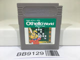 BB9129 Othello World Nintendo GameBoy Japan